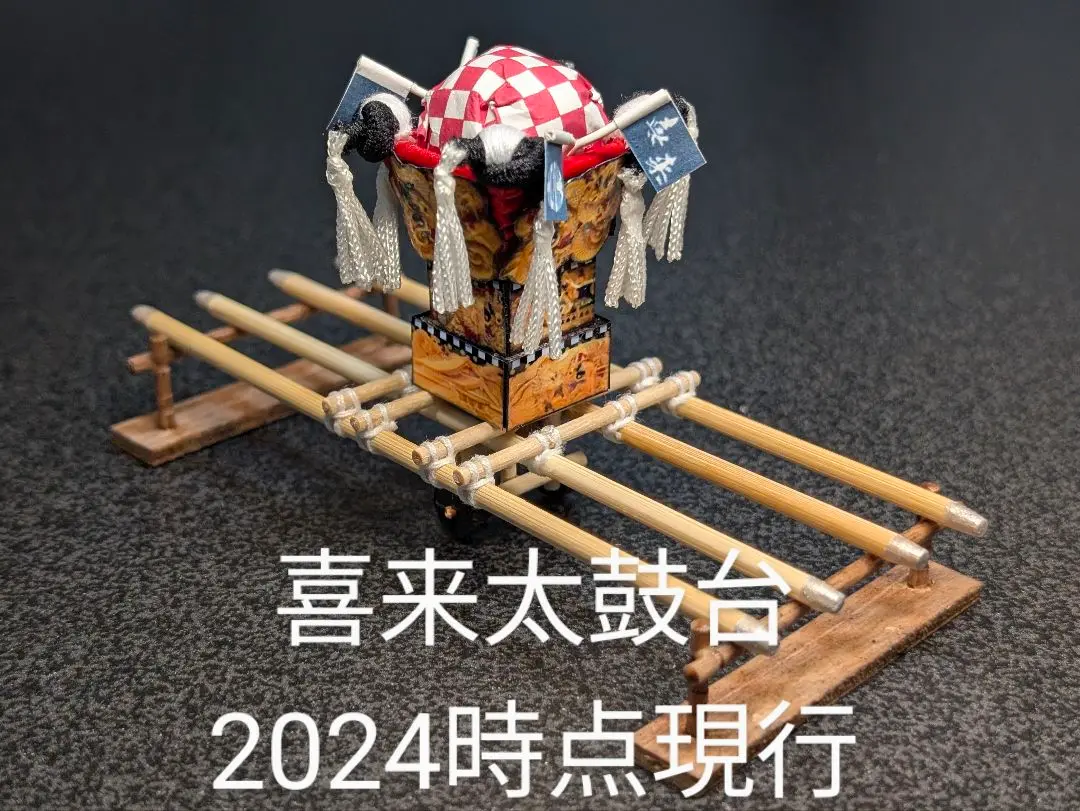 2025年最新】新居浜太鼓祭り ミニチュアの人気アイテム - メルカリ