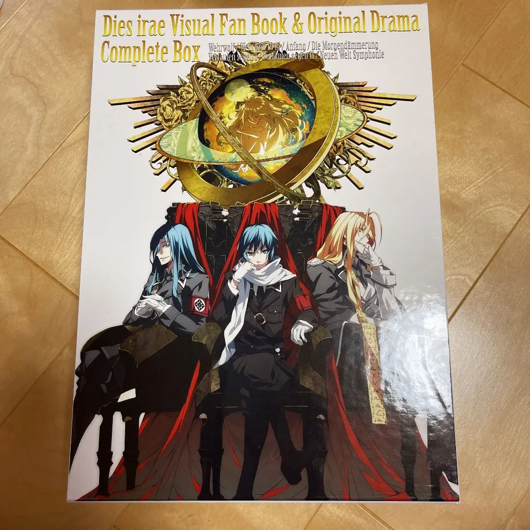 2025年最新】Dies irae Visual Fan Bookの人気アイテム - メルカリ