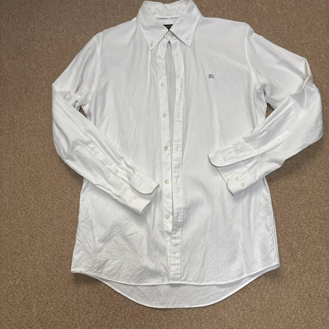 Thumbnail of Burberry Black Label Button-down Long Sleeve Shirt