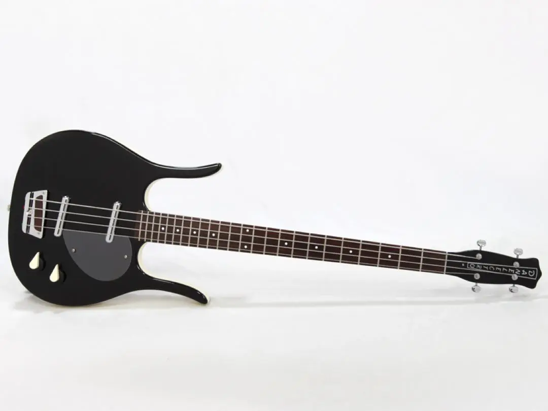 動画ありDanelectro DCベース　ヴィンテージ感あるダンエレクトロ Amazon | Danelectro (ダンエレクトロ) ショートスケール エレキ