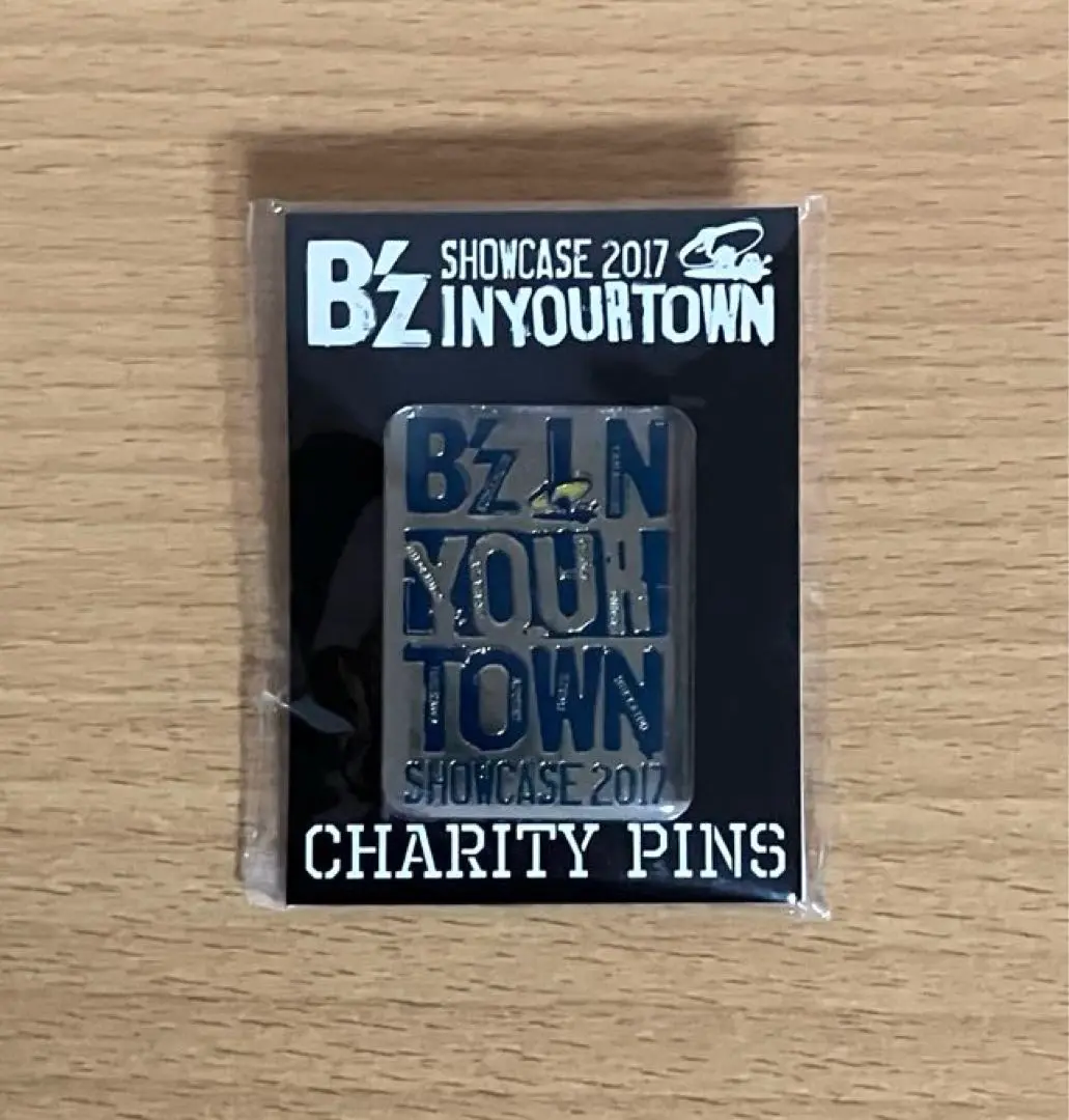 B'z　IN YOUR TOWN 2017　非売品❗ 2025年最新】b'z showcase 2017 in your town グッズの人気