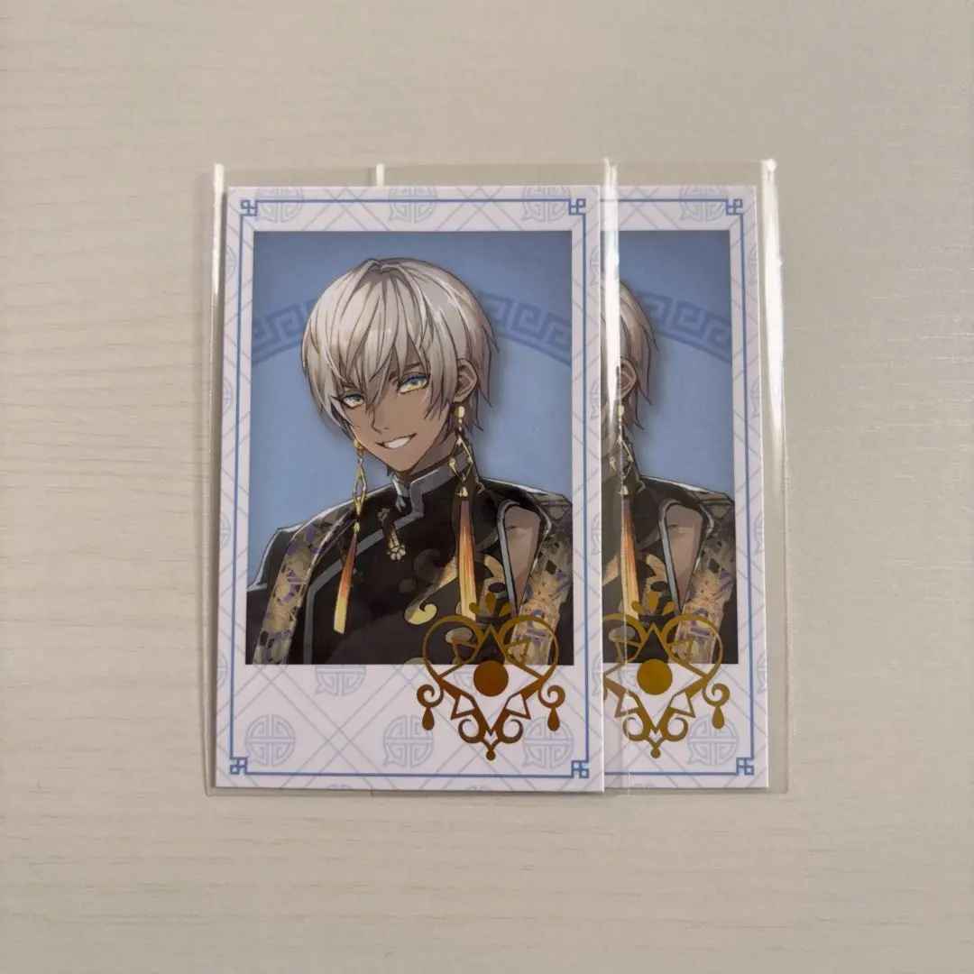 Thumbnail of Ibrahim China-style Cheki (instant photo)