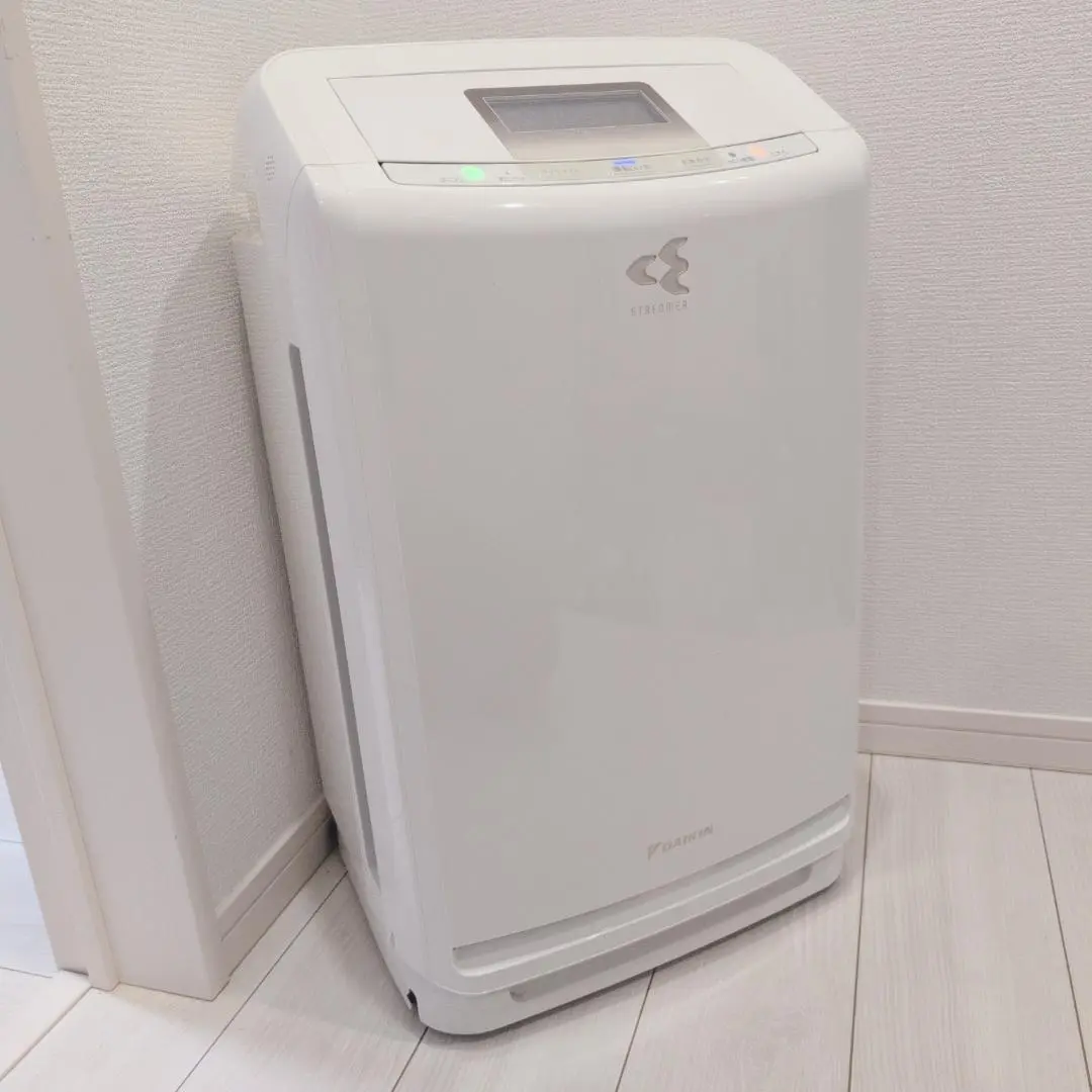 【極美品】ダイキン MCZ70U 除加湿ストリーマ 空気清浄機 クリアフォースZ ダイキン MCZ70U 除加湿ストリーマ 空気清浄機 クリアフォースZ
