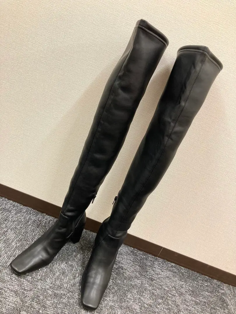 ブーツその他 Coperni Boots COPSH58ST857BLACK-