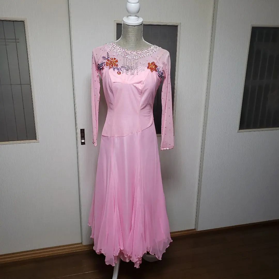 Thumbnail of Social dance dress