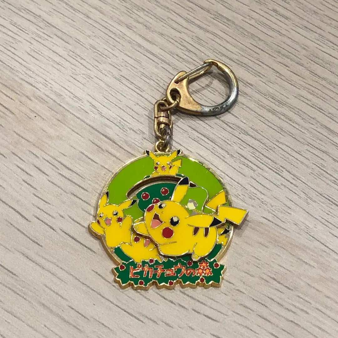 ポケットモンスター ポケパーク キーホルダー 【未開封】 2025年最新】ポケパークキーホルダーの人気アイテム - メルカリ