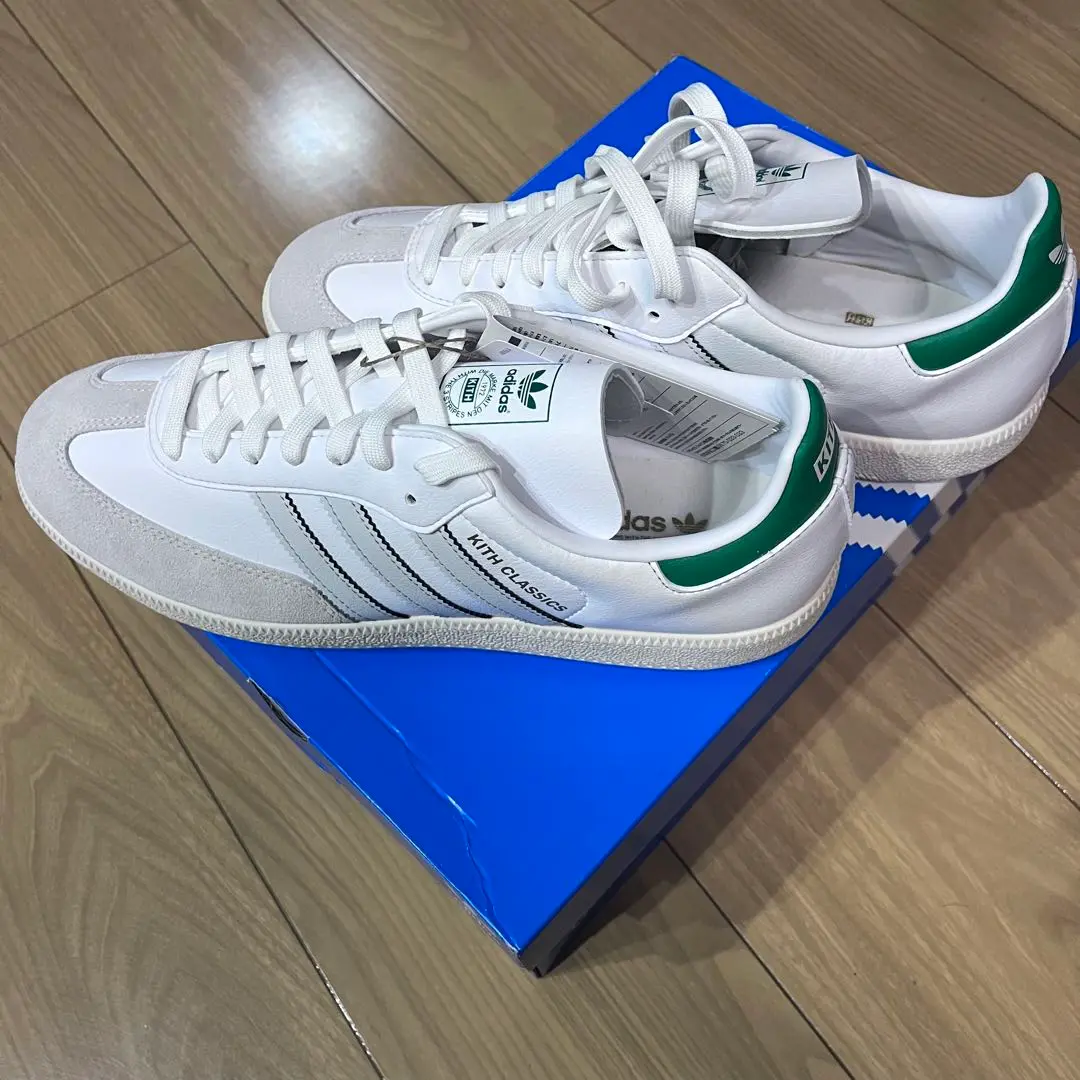 2025年最新】KITH adidas samba golfの人気アイテム - メルカリ