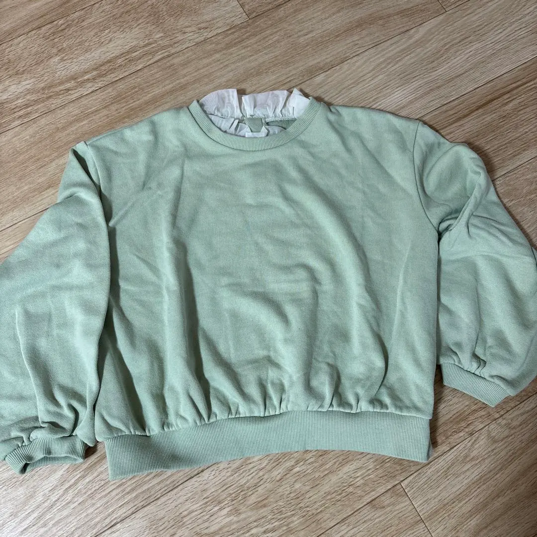 Thumbnail of Global Work Frill Sweatshirt 150cm