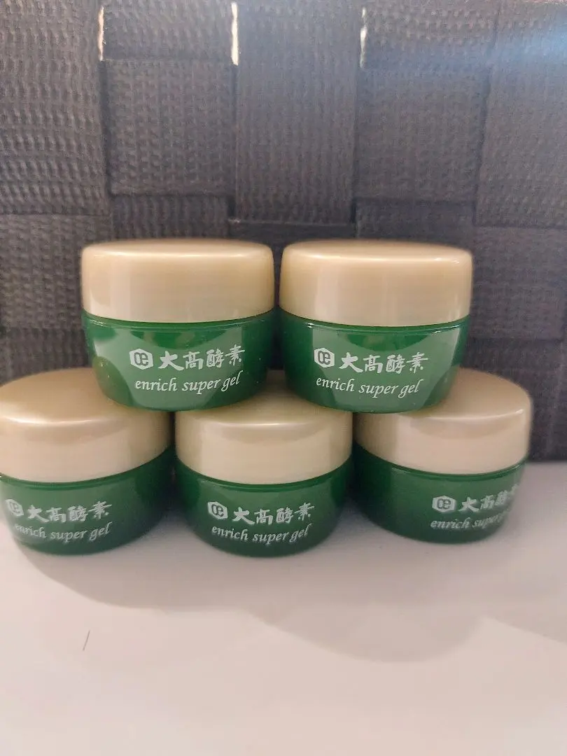 2025年最新】大高酵素エンリッチスーパージェルの人気アイテム - メルカリ