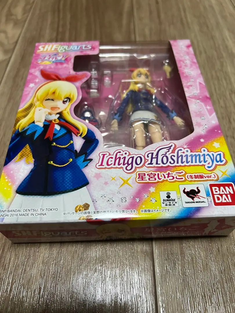 2025年最新】s.h.フィギュアーツ 星宮いちごの人気アイテム