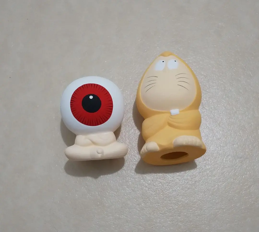 妖怪舎　ゲゲゲ鬼太郎　ねずみ男　目玉おやじ　陶器製　貯金箱　3セット 妖怪舎 ゲゲゲ鬼太郎 ねずみ男 目玉おやじ 陶器製 貯金箱 3