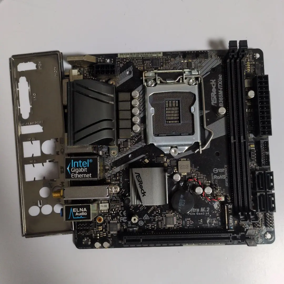 2025年最新】lga1151 mini itxの人気アイテム - メルカリ
