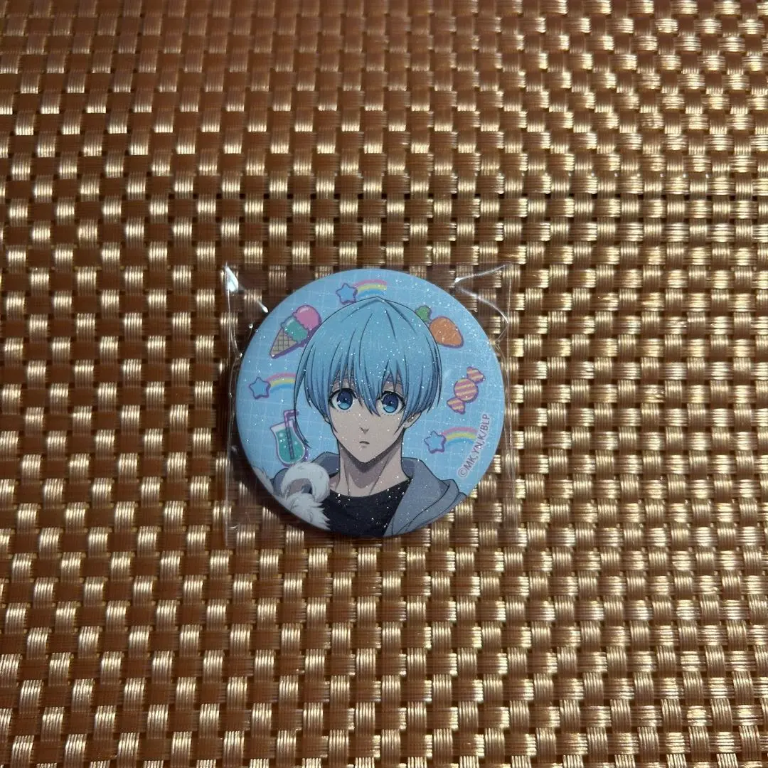 Thumbnail of Blue Lock AGF rabbit muzzle can badge Hiori Yo