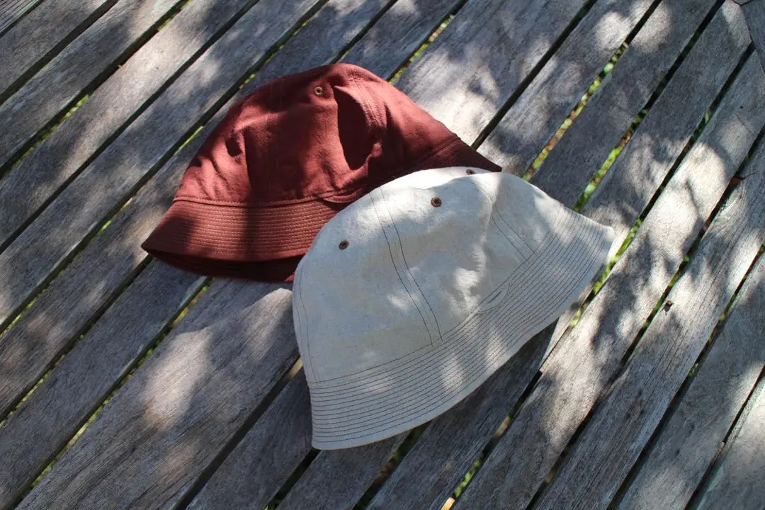 未使用品 23SS NOROLL ノーロール DETOURS WASHI HAT NOROLL DETOURS WASHI HAT 23SS ハット
