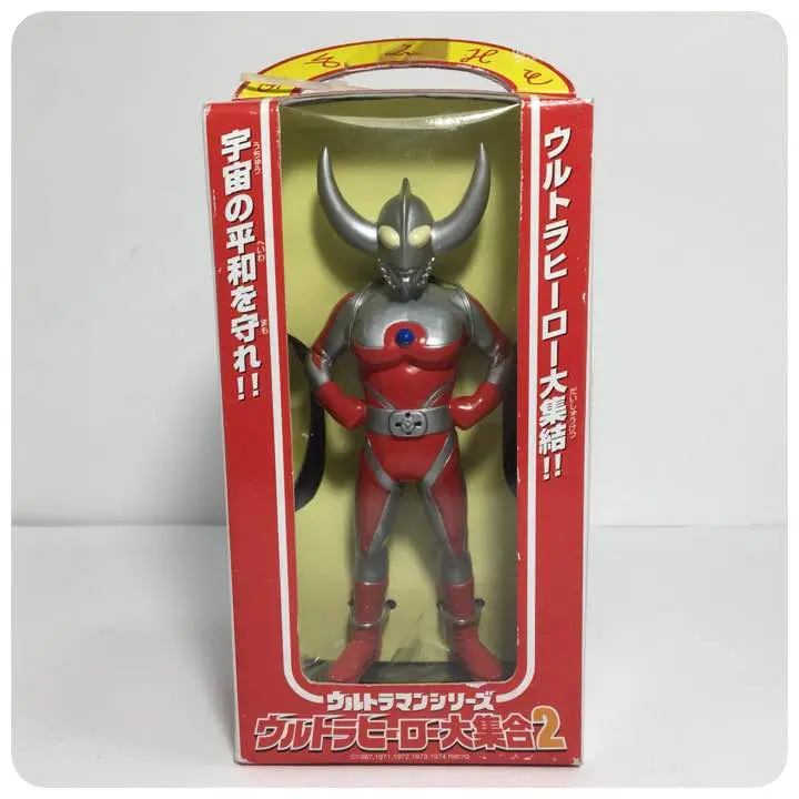 2025年最新】バンプレスト ウルトラヒーロー大集合の人気