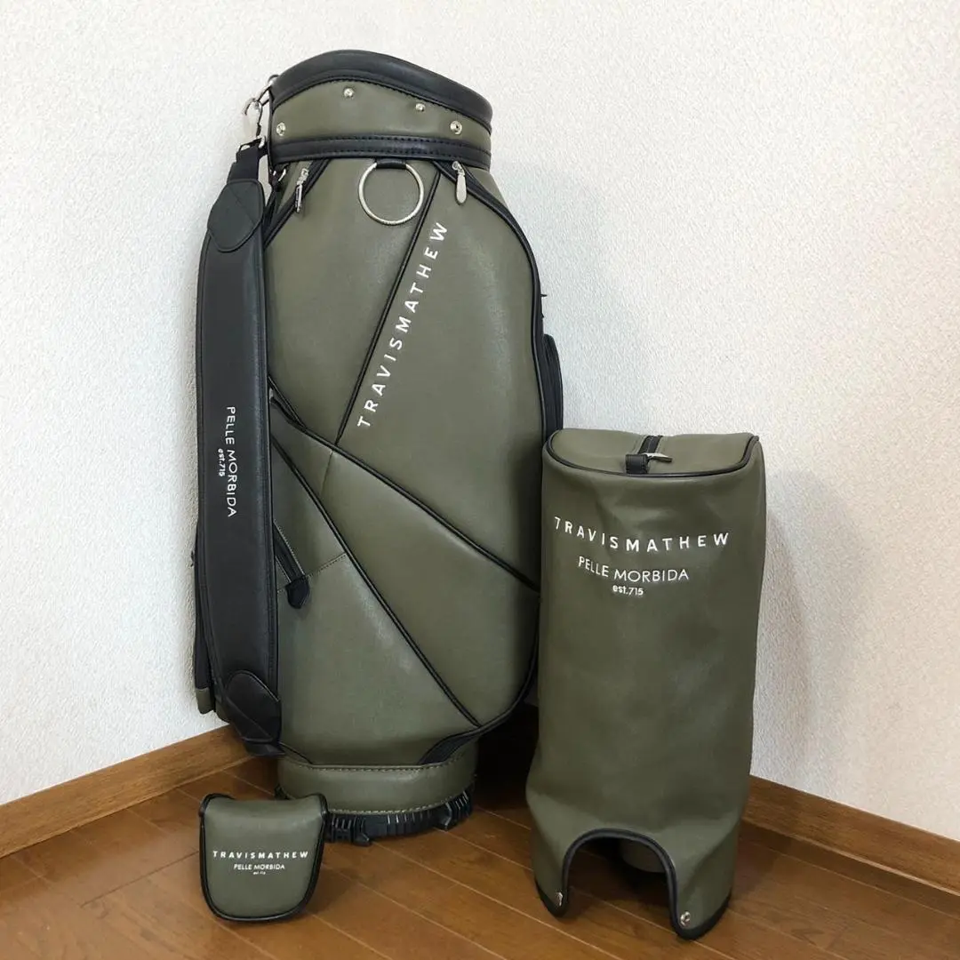 2025年最新】travismathew キャディバッグの人気アイテム - メルカリ