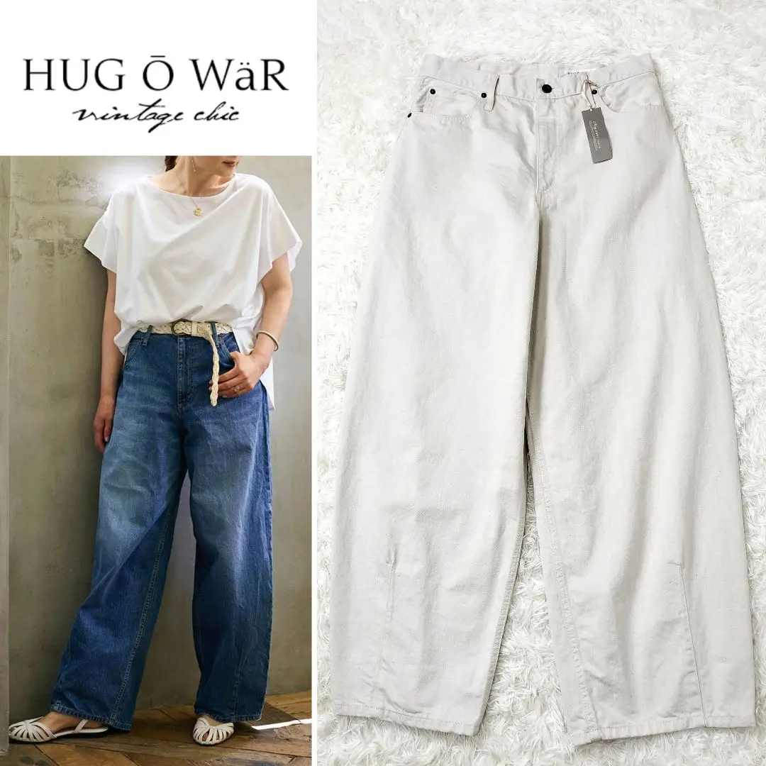 2025年最新】Hug O War デニム・ジーンズの人気アイテム - メルカリ