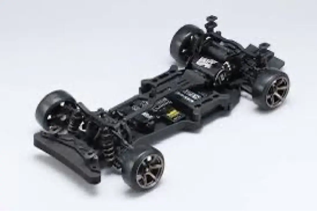 ヨコモ　YD2ZS メカ無し RWDドリフトカー YD-2ZX ブラックバージョン - ラジコンカー・RC