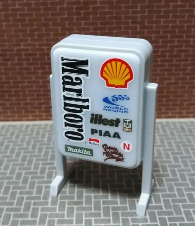 激レア！marlboro ダイナー看板 マルボロ 激レア！marlboro ダイナー看板 マルボロ - メルカリ