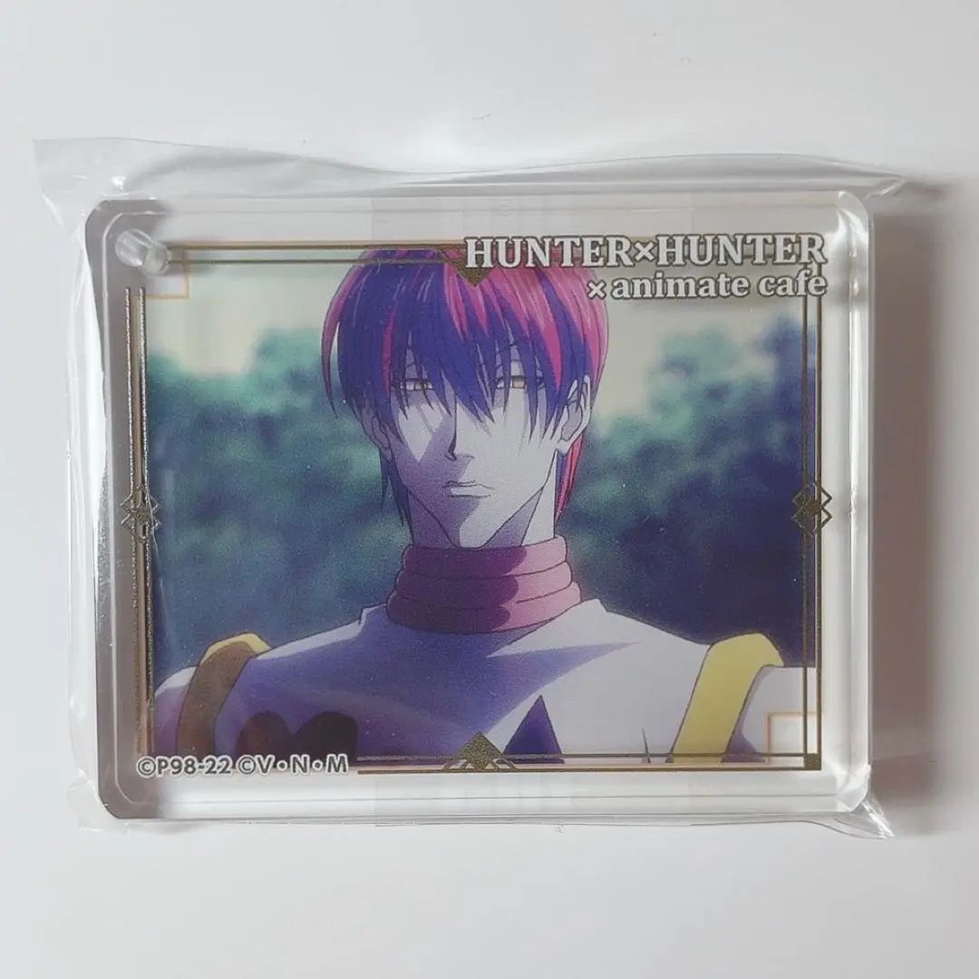 hunterxhunter　ヒソカ　カフェ　コロッタ　セット 2025年最新】hunter×hunter ヒソカ コロッタの人気アイテム