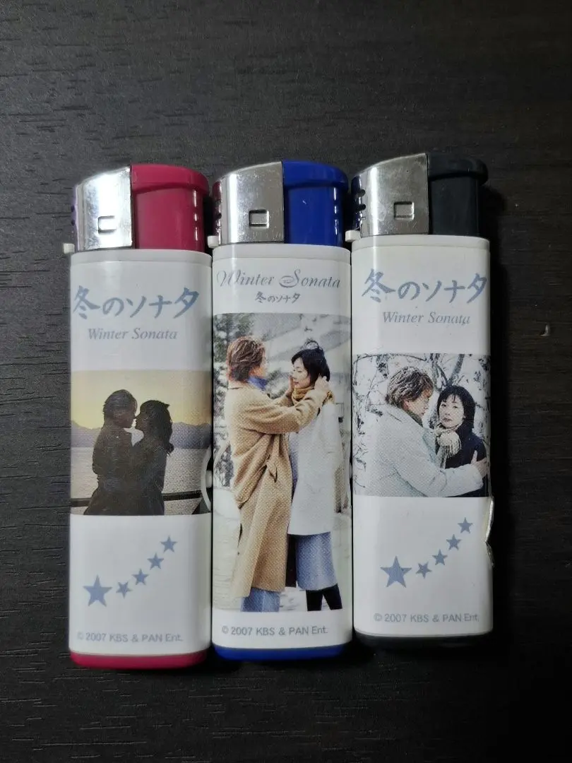 Amazon.co.jp: zippo（ジッポー）ぱちんこ 冬のソナタ2 2007年
