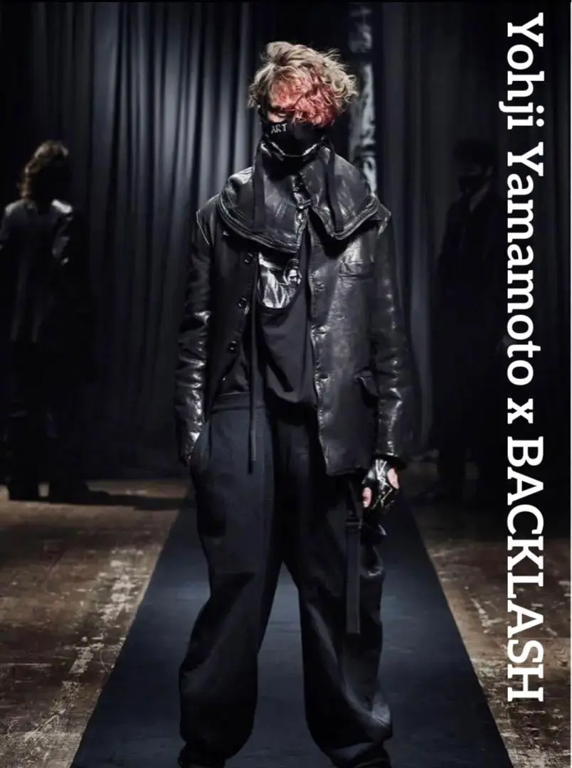 【希少】Yohji Yamamoto THE MEN 4.1 レザージャケット 希少】Yohji Yamamoto THE MEN 4.1 レザージャケット - メルカリ