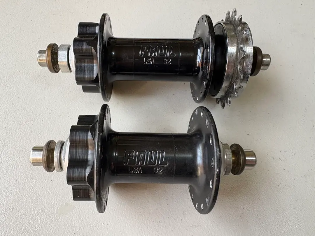 2025年最新】PAUL COMPONENT ホイール・ハブの人気アイテム - メルカリ