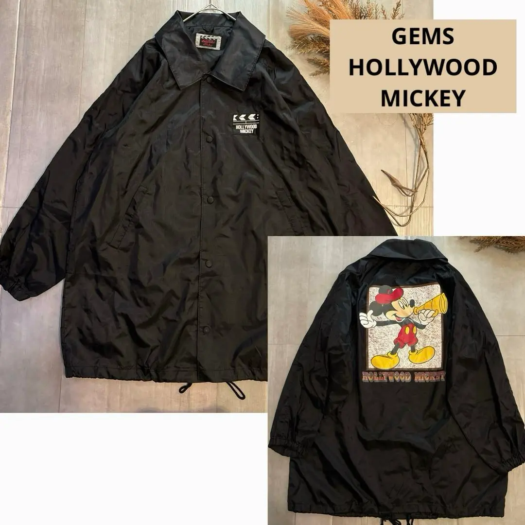 2025年最新】hollywood mickey GEMSの人気アイテム - メルカリ 2025年最新】hollywood mickey GEMSの人気アイテム - メルカリ