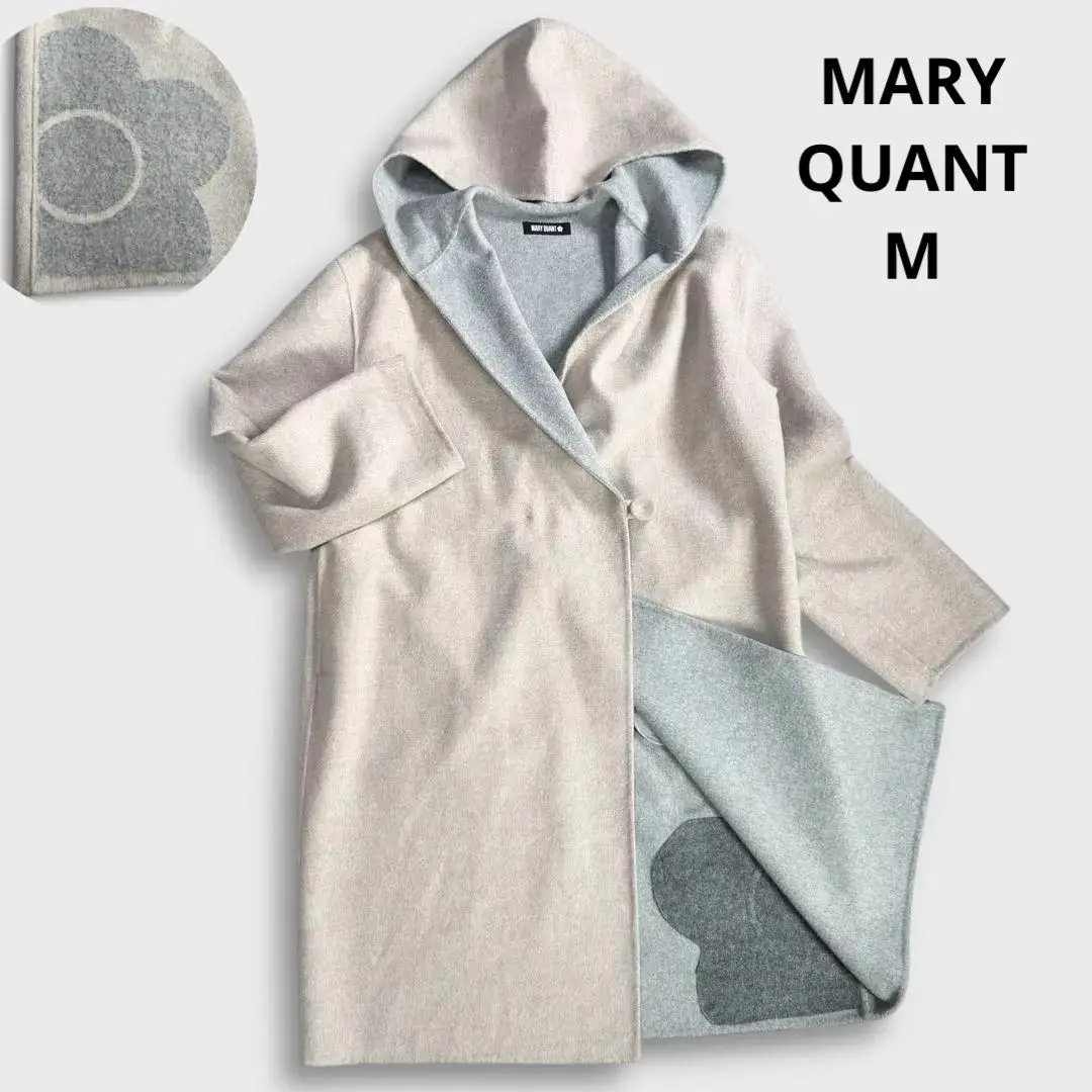 マリークワント☆ウール混合 千鳥柄 チェスターコート 2025年最新】MARY QUANT チェスターコートの人気アイテム - メルカリ