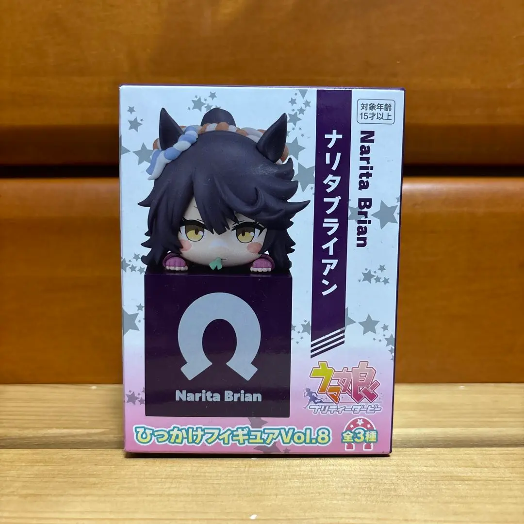 2025年最新】ウマ娘 ひっかけフィギュア Vol.8の人気アイテム