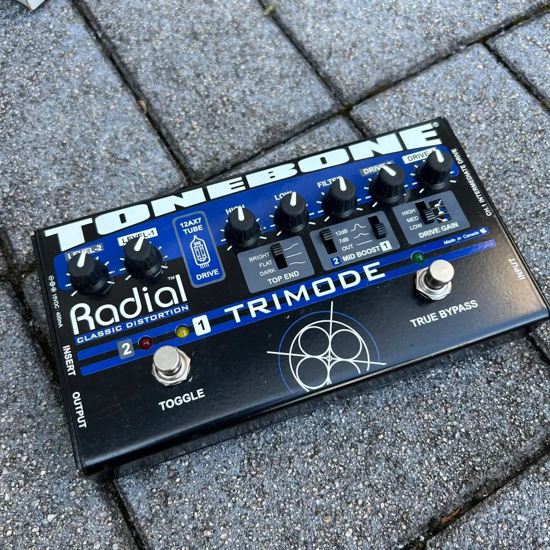 2025年最新】Radial TONEBONEの人気アイテム - メルカリ