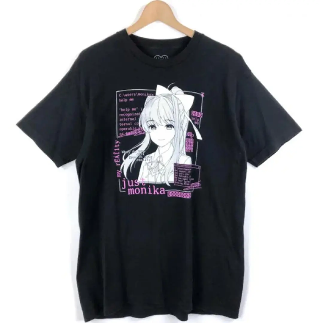 2025年最新】ddlc tシャツの人気アイテム - メルカリ