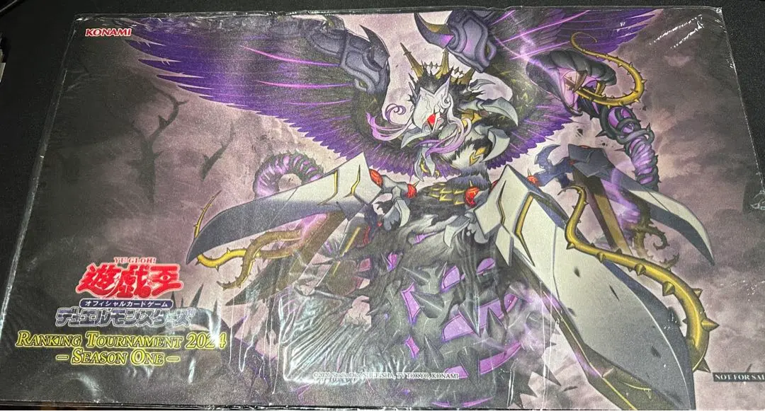 アザミナアーフェス プレイマット　未開封 全図　フルーサイズ(69) アザミナアーフェス プレイマット 未開封 | Tk2 Card