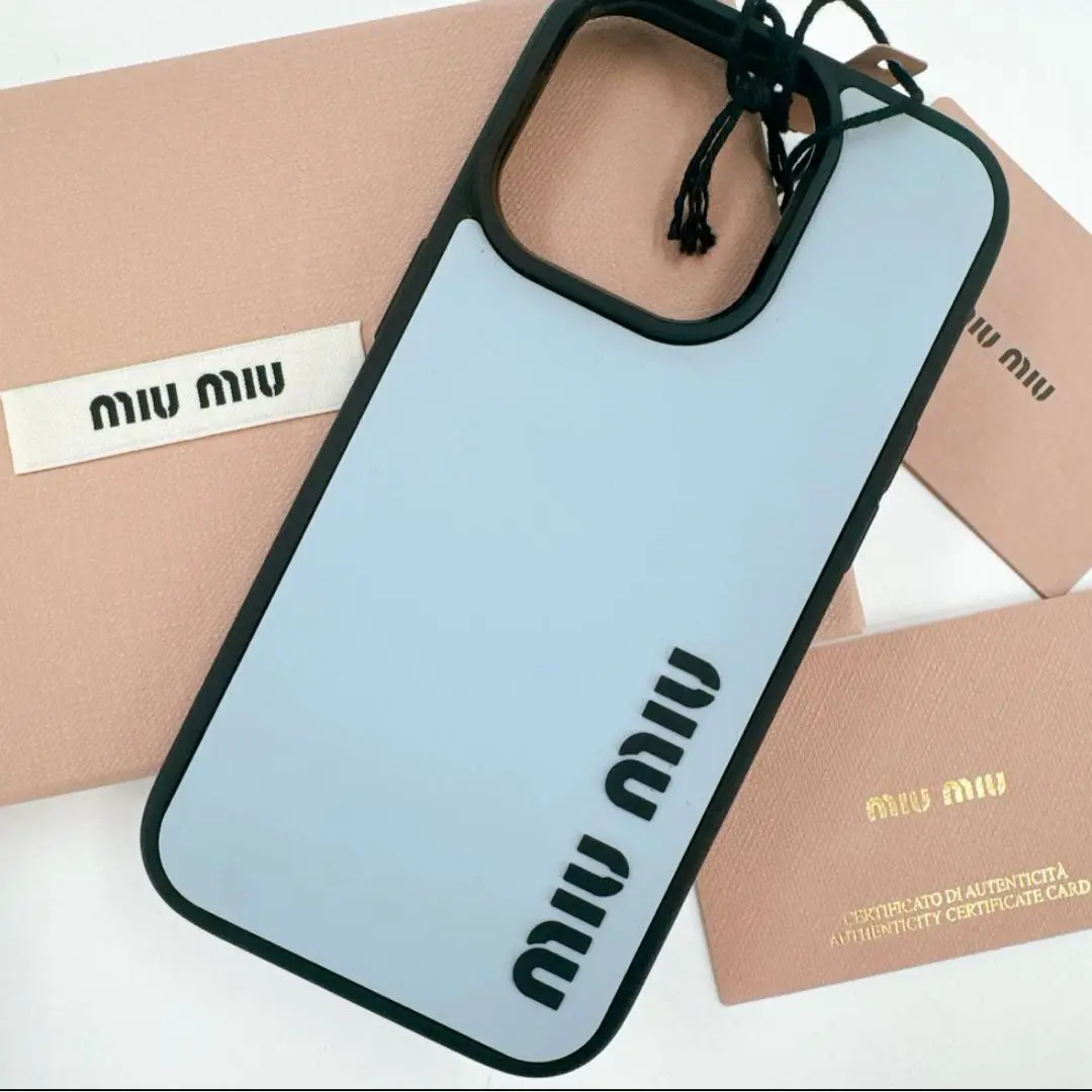 2025年最新】miumiu スマホケース 14proの人気アイテム - メルカリ