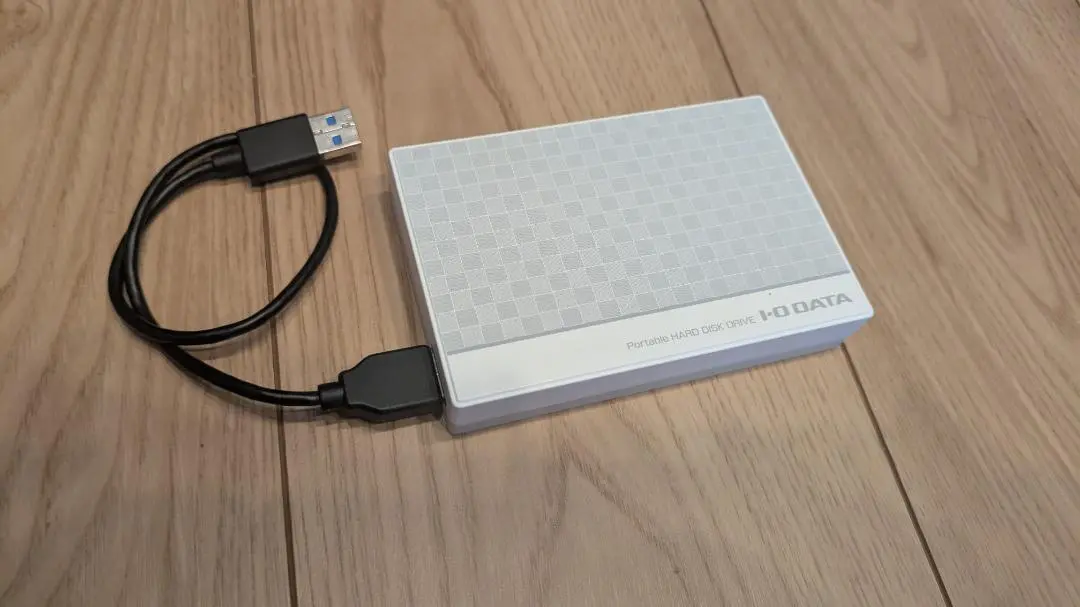 2025年最新】アイオーデータ EC-PHU3W1 USBの人気アイテム