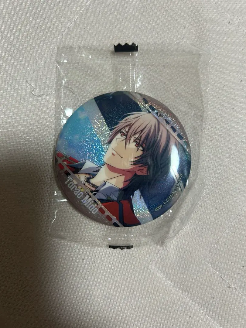 Thumbnail of IDOLiSH7 Torao Mido Can Badge