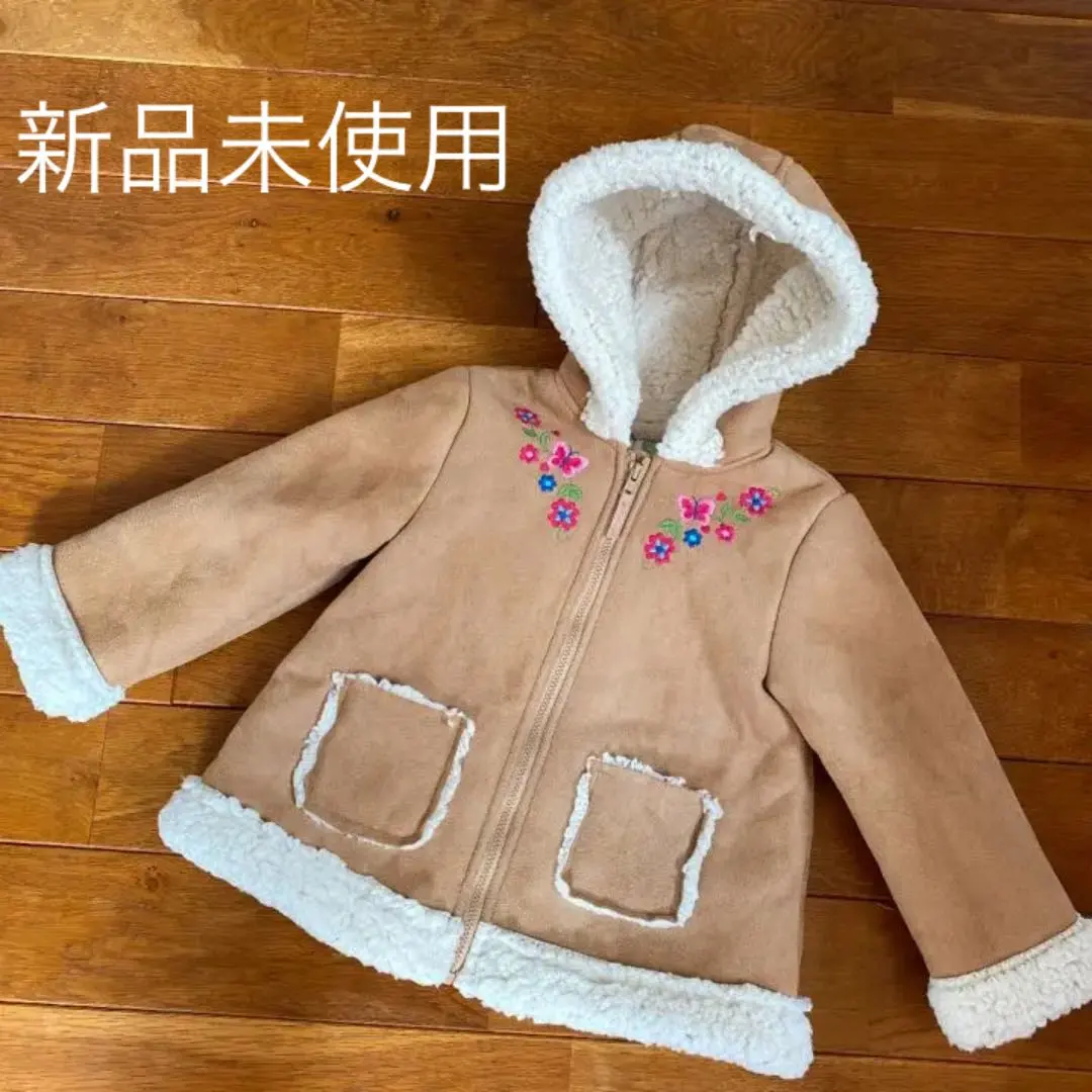 Little me 羊毛外套 外套 羊毛夾克 的縮圖