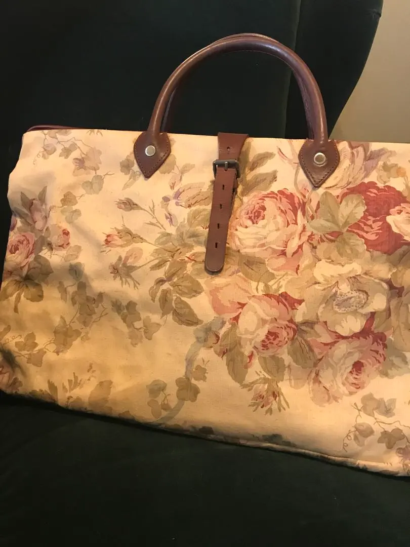 J＆M DAVIDSON 花柄トートバッグ 2025年最新】j&m davidson バッグ 花柄の人気アイテム - メルカリ