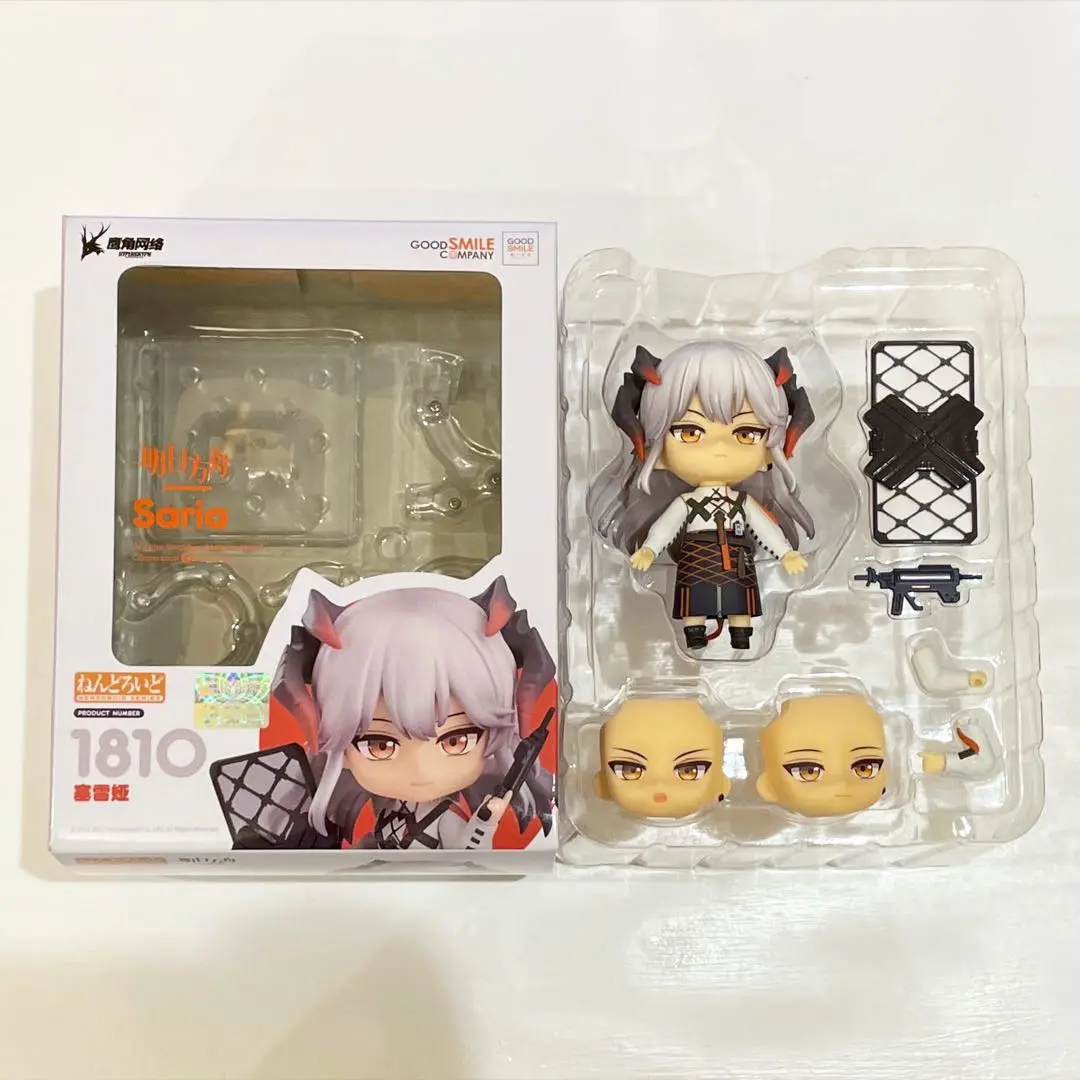 2025年最新】アークナイツ ねんどろいど サリアの人気アイテム