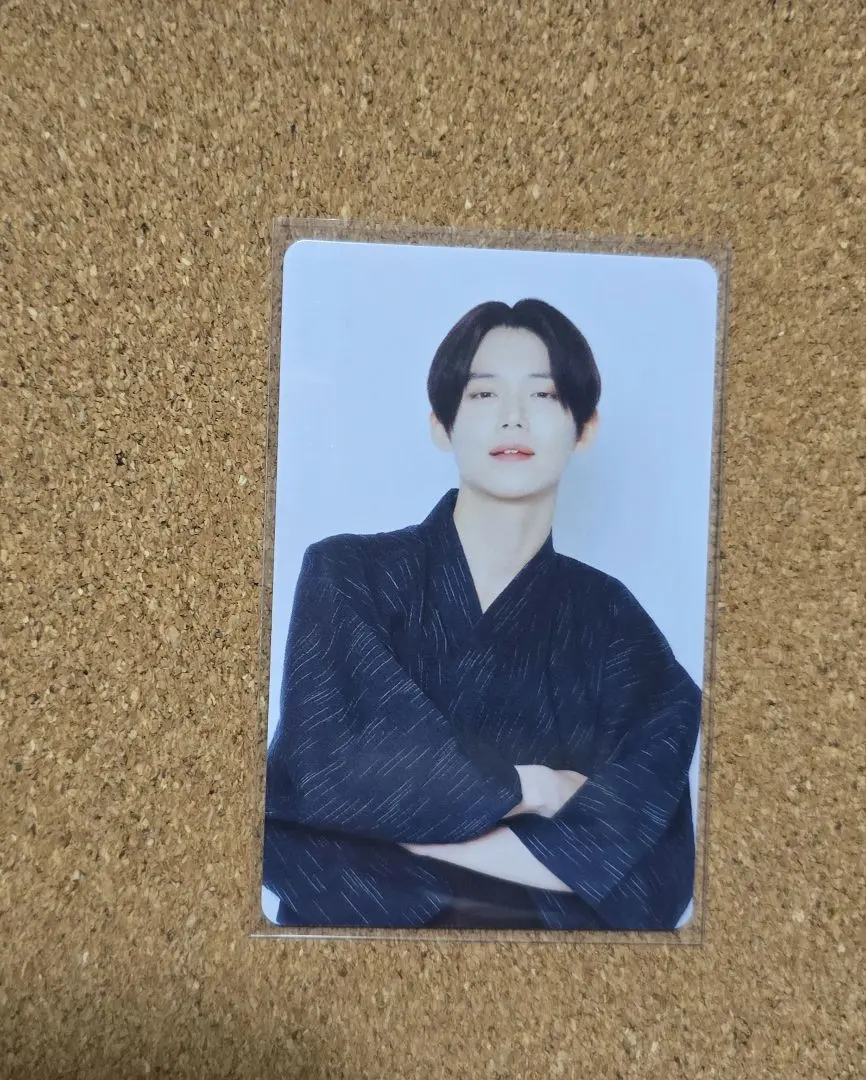 Thumbnail of TXT Summer Together Trading Card - Yeonjun - Yukata