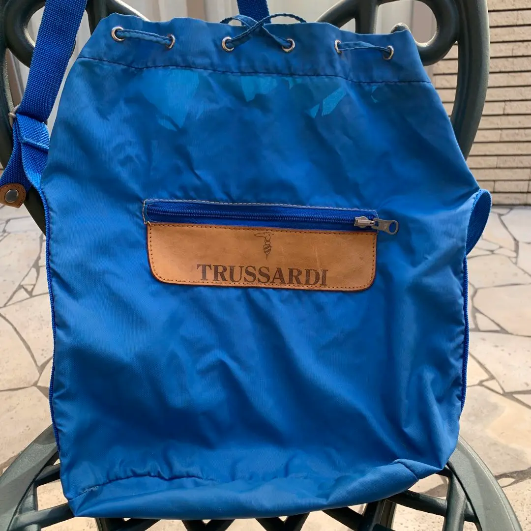 トラサルディリュック 楽天市場】リュックサック trussardi(トラサルディー)の通販