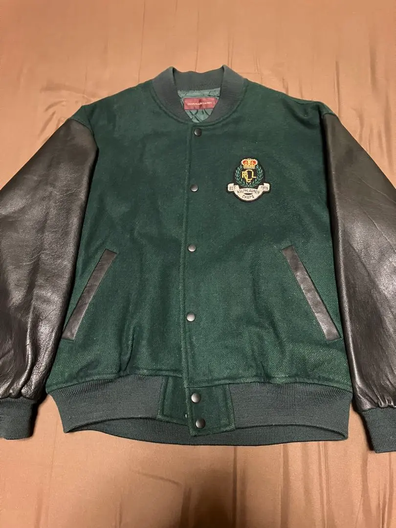 RALPH LAUREN RUGBY スタジャン サイズM ビッグロゴ prl-varsity-inspired-jacket_3.jpg