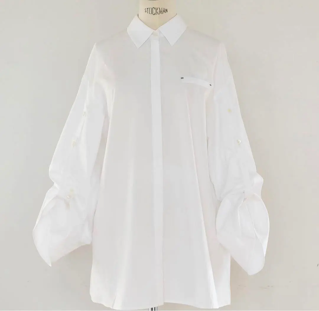 deres 10th 6way sleeve shirt ストライプ