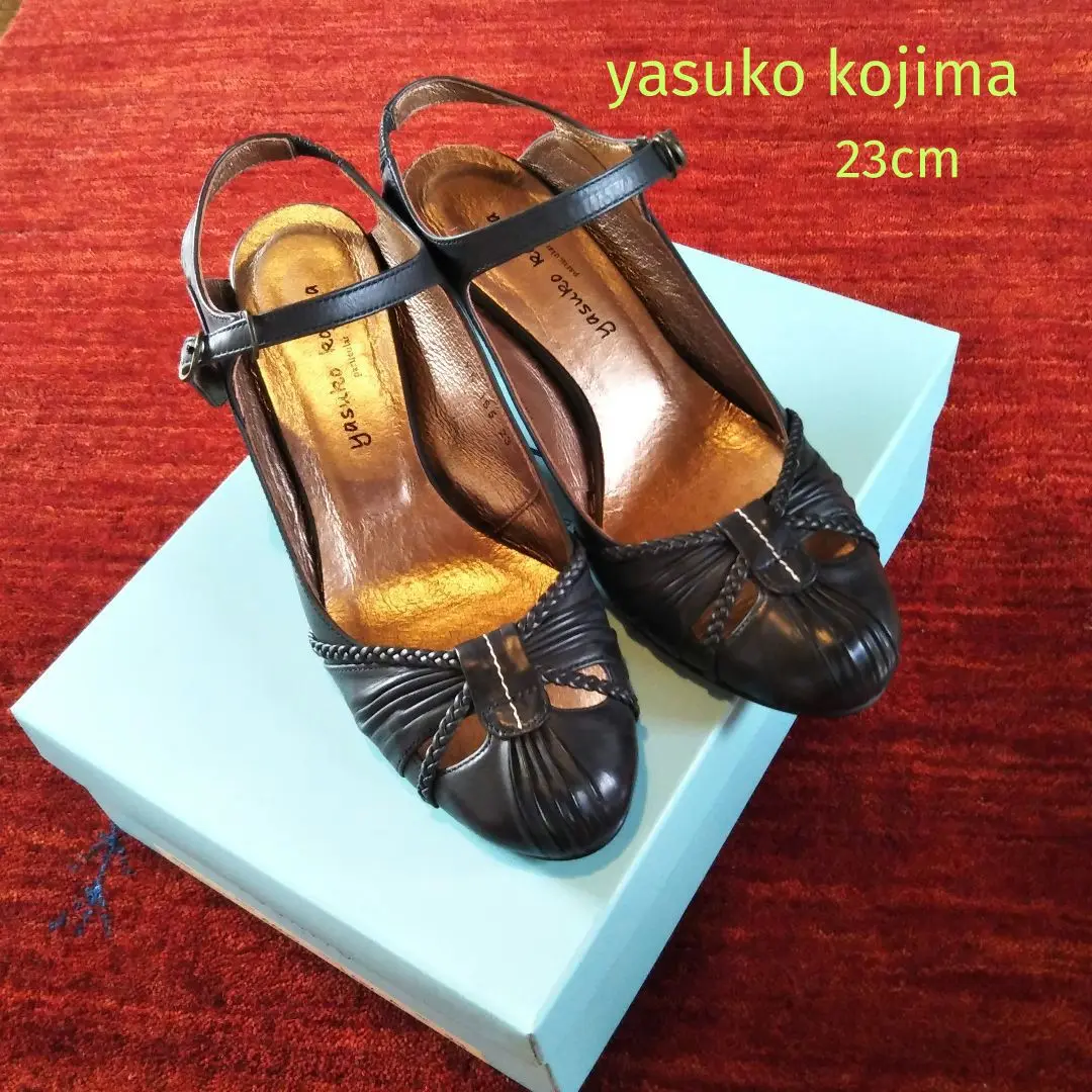 2025年最新】yasuko kojima 靴の人気アイテム - メルカリ