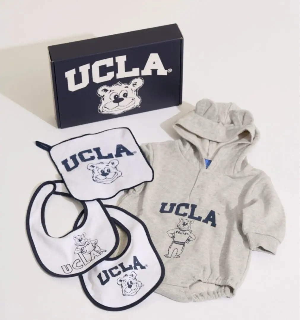 【UCLA】嬰兒禮品套裝 CIAOPANIC TYPY 的縮圖