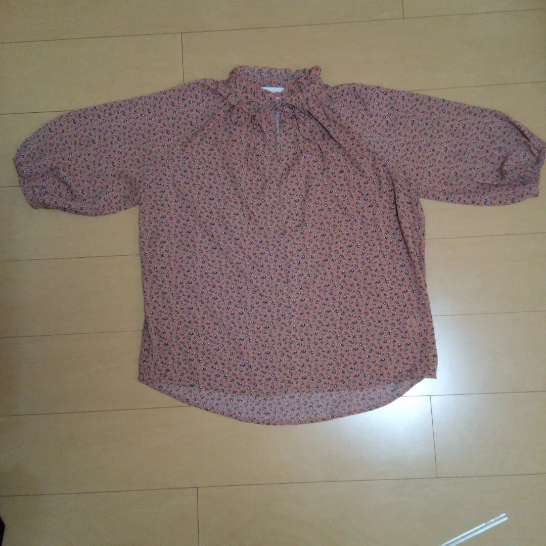 Thumbnail of JAYRO three-quarter sleeve blouse