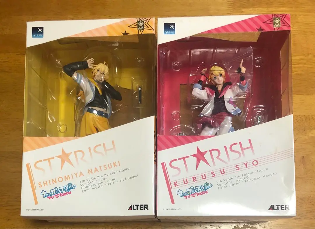 ALTER 1/8スケールフィギュア 来栖翔 マイクロファイバータオル付き 来栖 翔 | ALTER