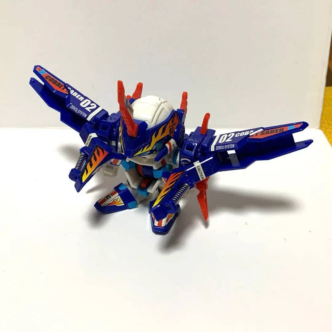 ジャンク コバルトセイバーファイヤー クリア - メルカリ