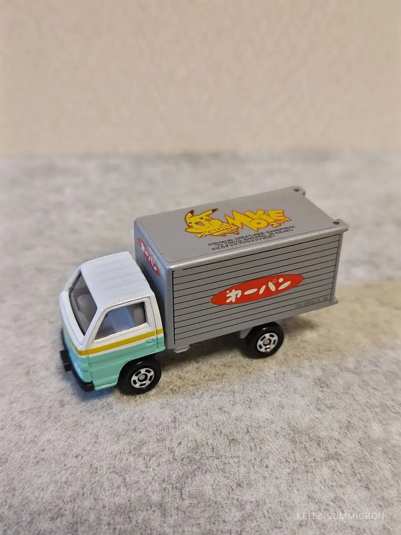 2025年最新】トミカ ポケモン トラック 第一パンの人気アイテム