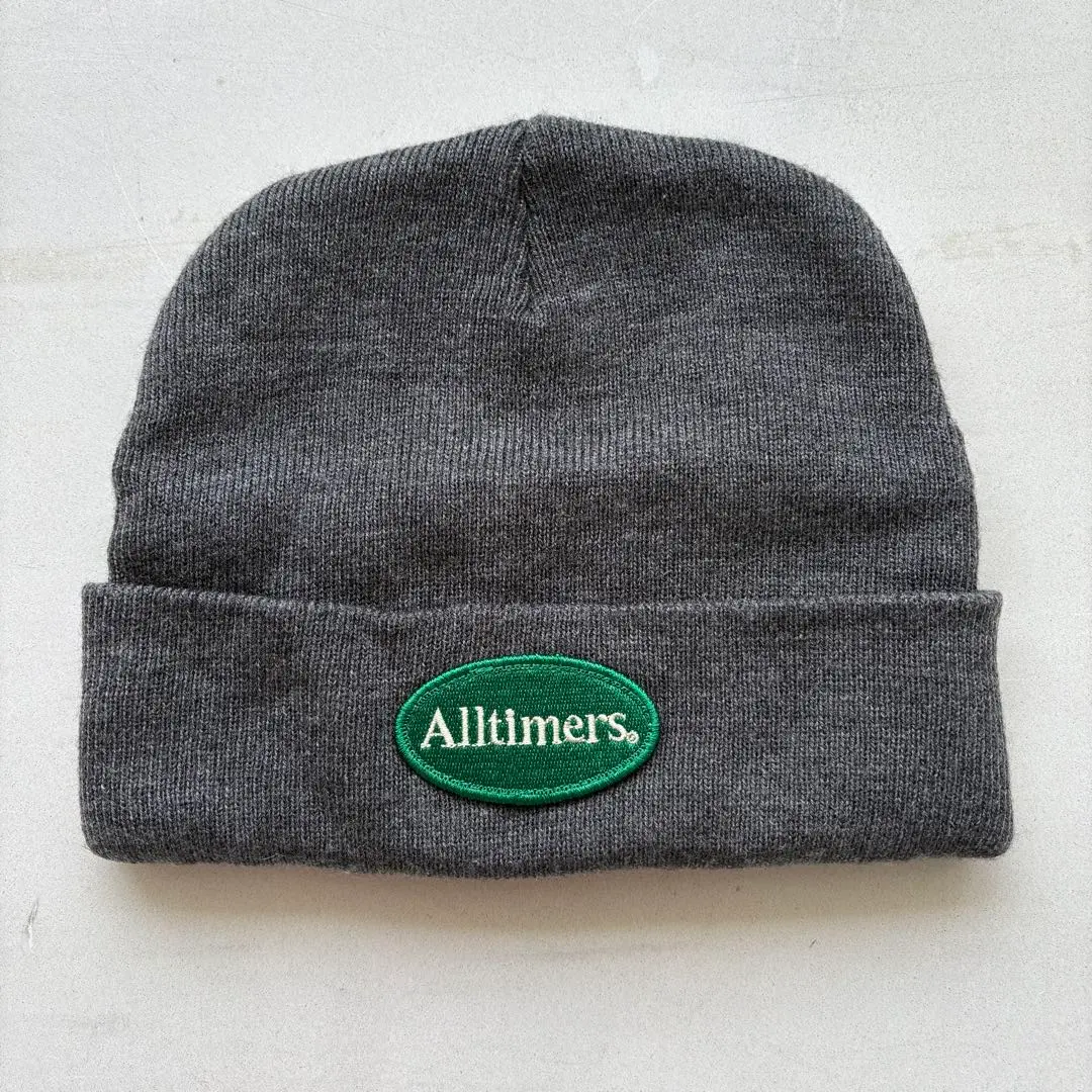 alltimers ビーニー Alltimers ビーニー - メルカリ